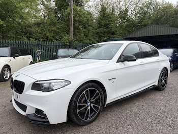 Used BMW 5 Series 2014 for sale - 78653374: Photo