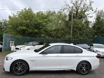 Used BMW 5 Series 2014 for sale - 78653374: Photo