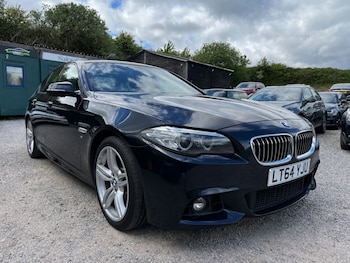 Used BMW 5 Series 2014 for sale - 78577851: Photo