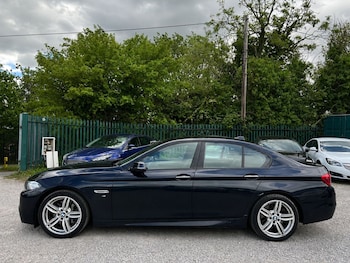 Used BMW 5 Series 2014 for sale - 78577851: Photo
