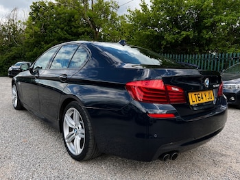 Used BMW 5 Series 2014 for sale - 78577851: Photo