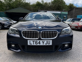 Used BMW 5 Series 2014 for sale - 78577851: Photo