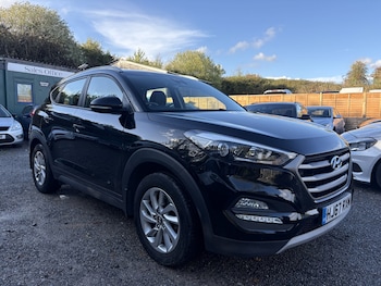 2017 - 1.7 CRDi Blue Drive SE Nav 5dr 2WD