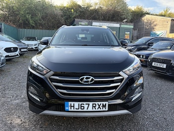 Used Hyundai TUCSON 2017 for sale - 75890802: Photo