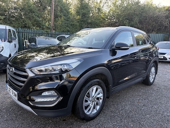 Used Hyundai TUCSON 2017 for sale - 75890802: Photo