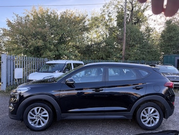 Used Hyundai TUCSON 2017 for sale - 75890802: Photo