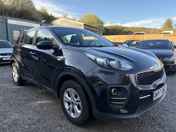 Used Kia Sportage 2017 for sale - 75890837: Photo