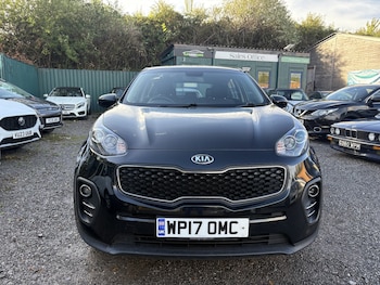 Used Kia Sportage 2017 for sale - 75890837: Photo