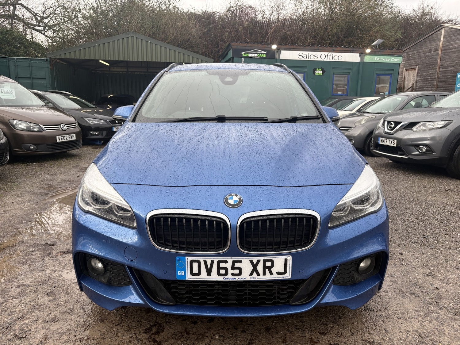 Used BMW 2 Series Gran Tourer 2015 for sale - 77516138: Photo 2