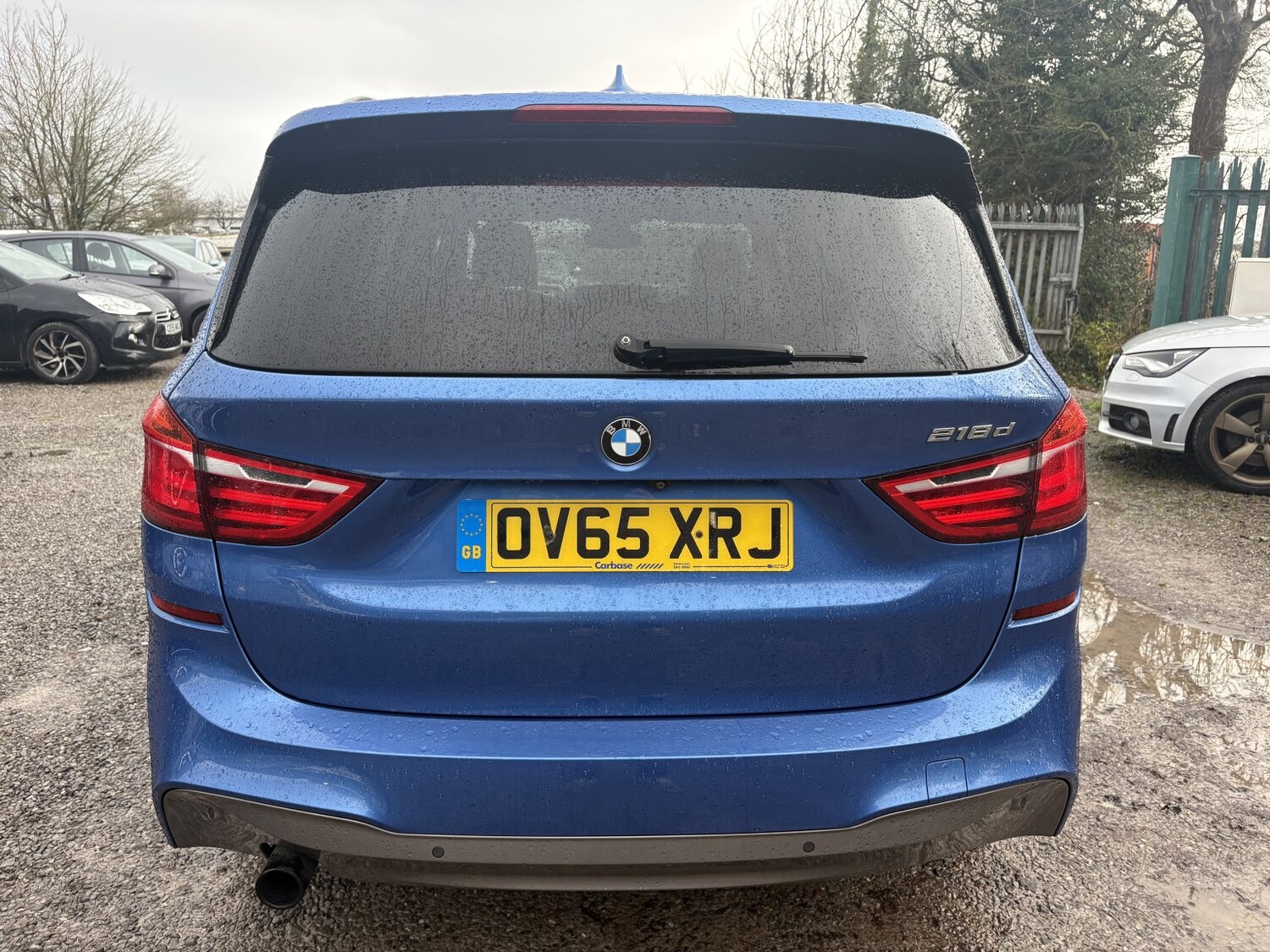 Used BMW 2 Series Gran Tourer 2015 for sale - 77516138: Photo 7