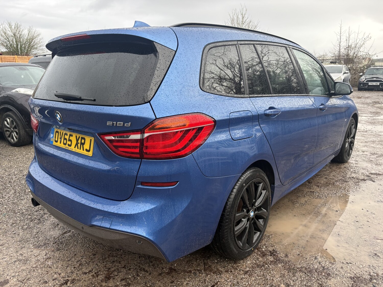 Used BMW 2 Series Gran Tourer 2015 for sale - 77516138: Photo 8
