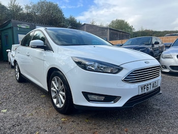 Used Ford Focus 2017 for sale - 75968681: Photo