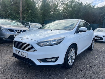 Used Ford Focus 2017 for sale - 75968681: Photo