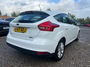 Used Ford Focus 2017 for sale - 75968681: Photo