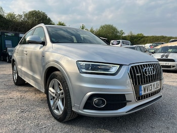 Used Audi Q3 2013 for sale - 78414879: Photo