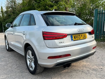 Used Audi Q3 2013 for sale - 78414879: Photo