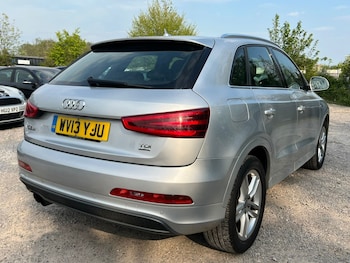 Used Audi Q3 2013 for sale - 78414879: Photo
