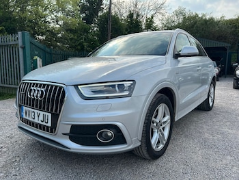 Used Audi Q3 2013 for sale - 78414879: Photo