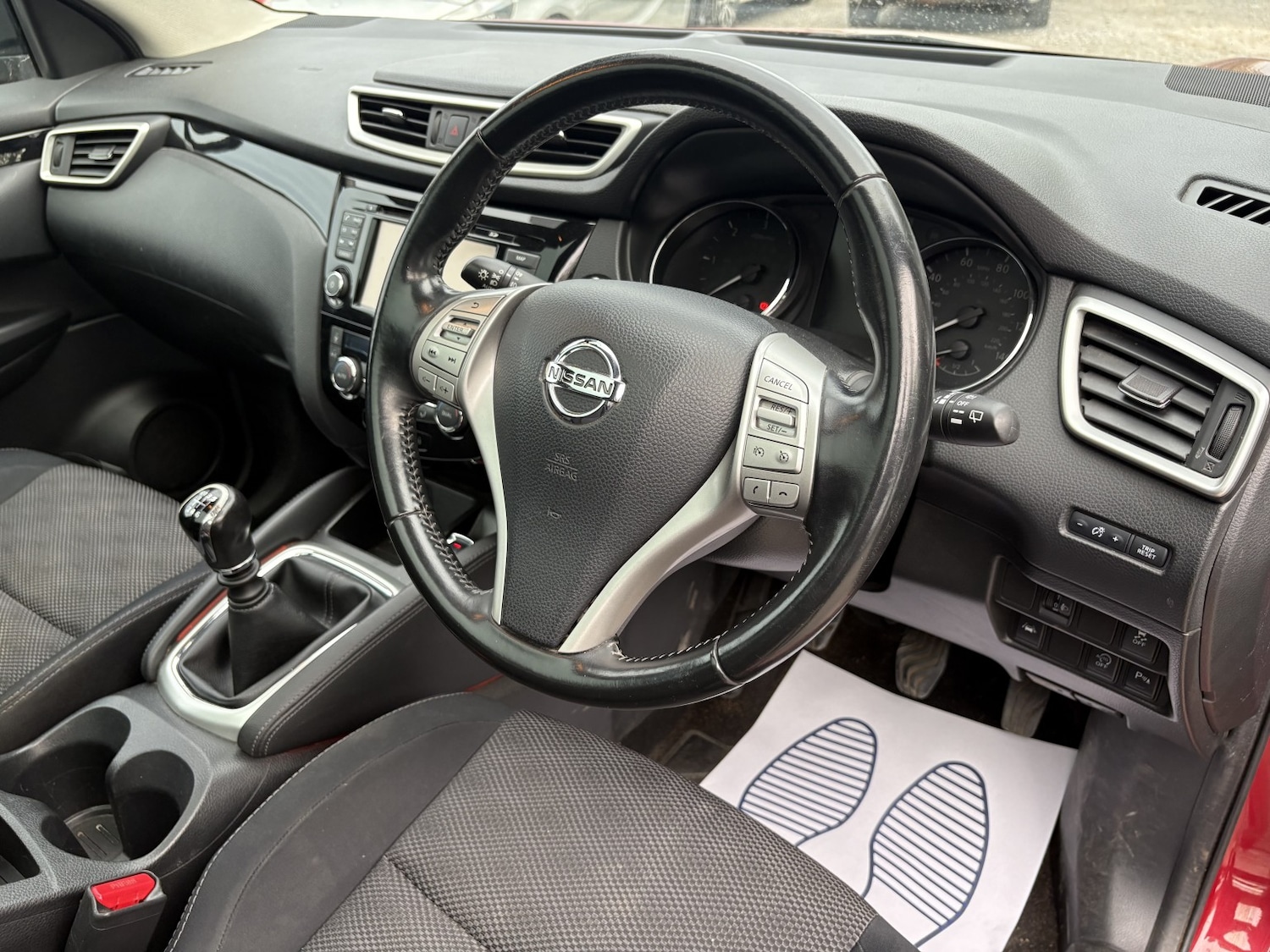 Used Nissan Qashqai 2015 for sale - 76156726: Photo 10