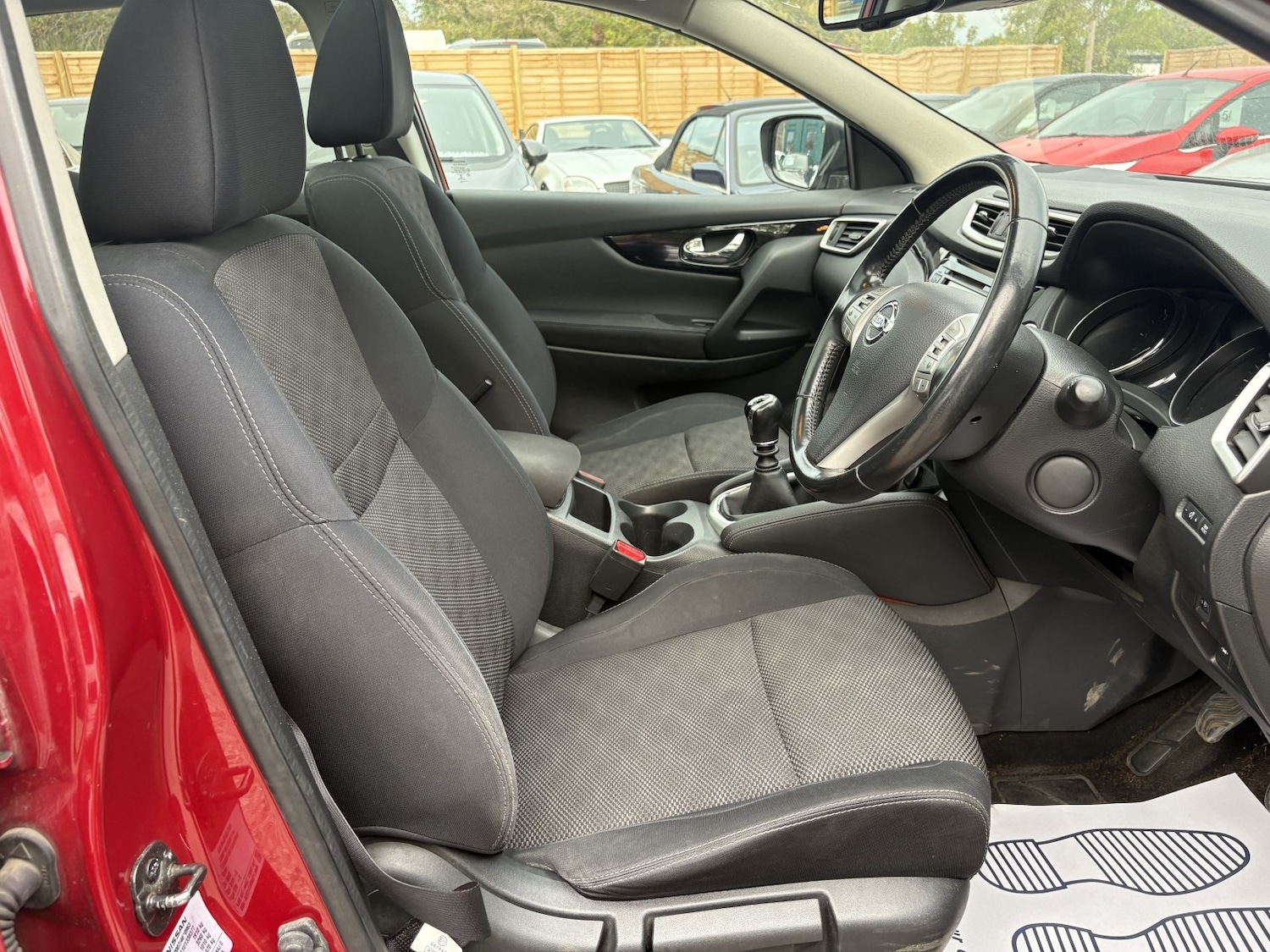 Used Nissan Qashqai 2015 for sale - 76156726: Photo 11