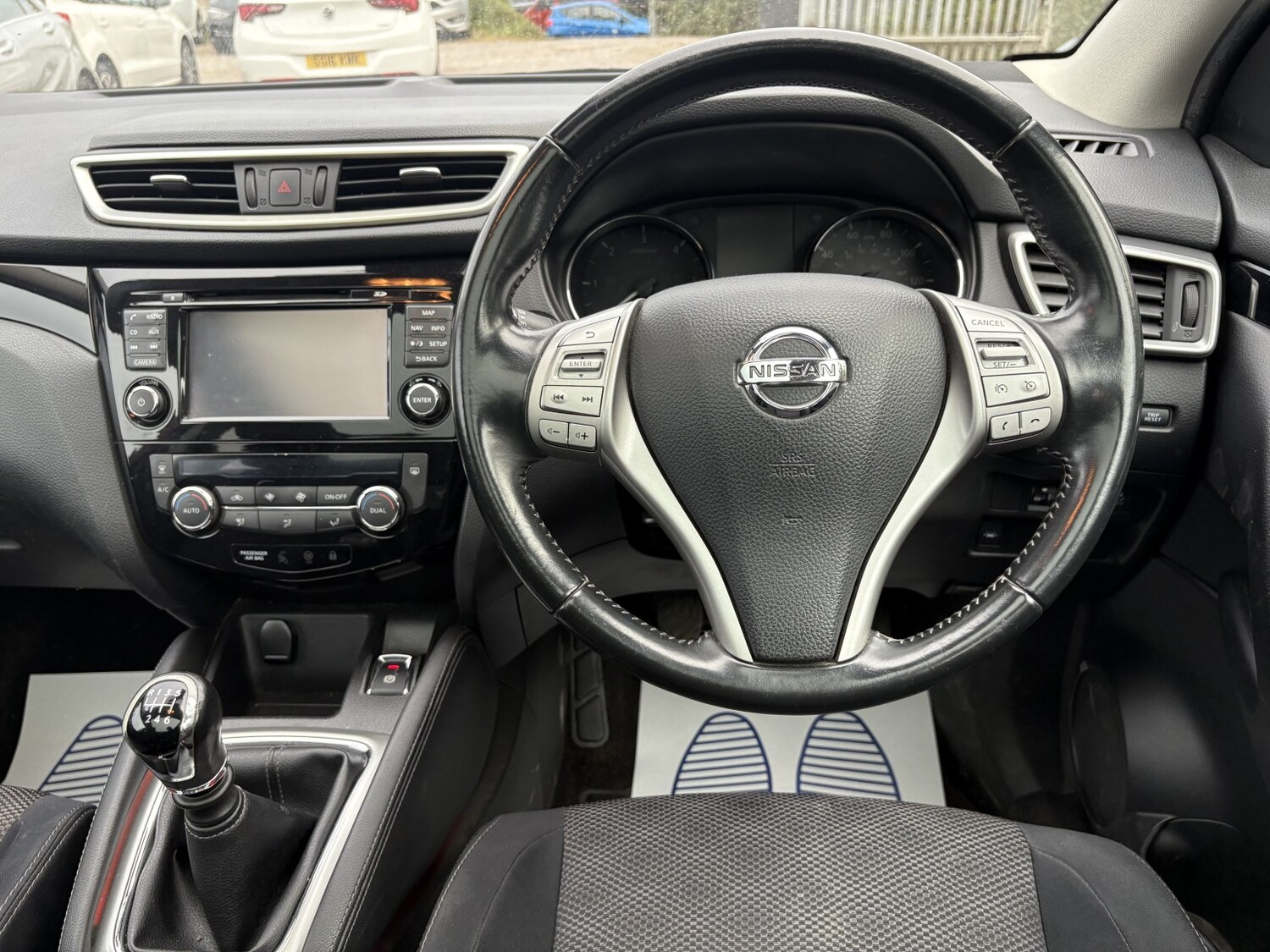 Used Nissan Qashqai 2015 for sale - 76156726: Photo 13