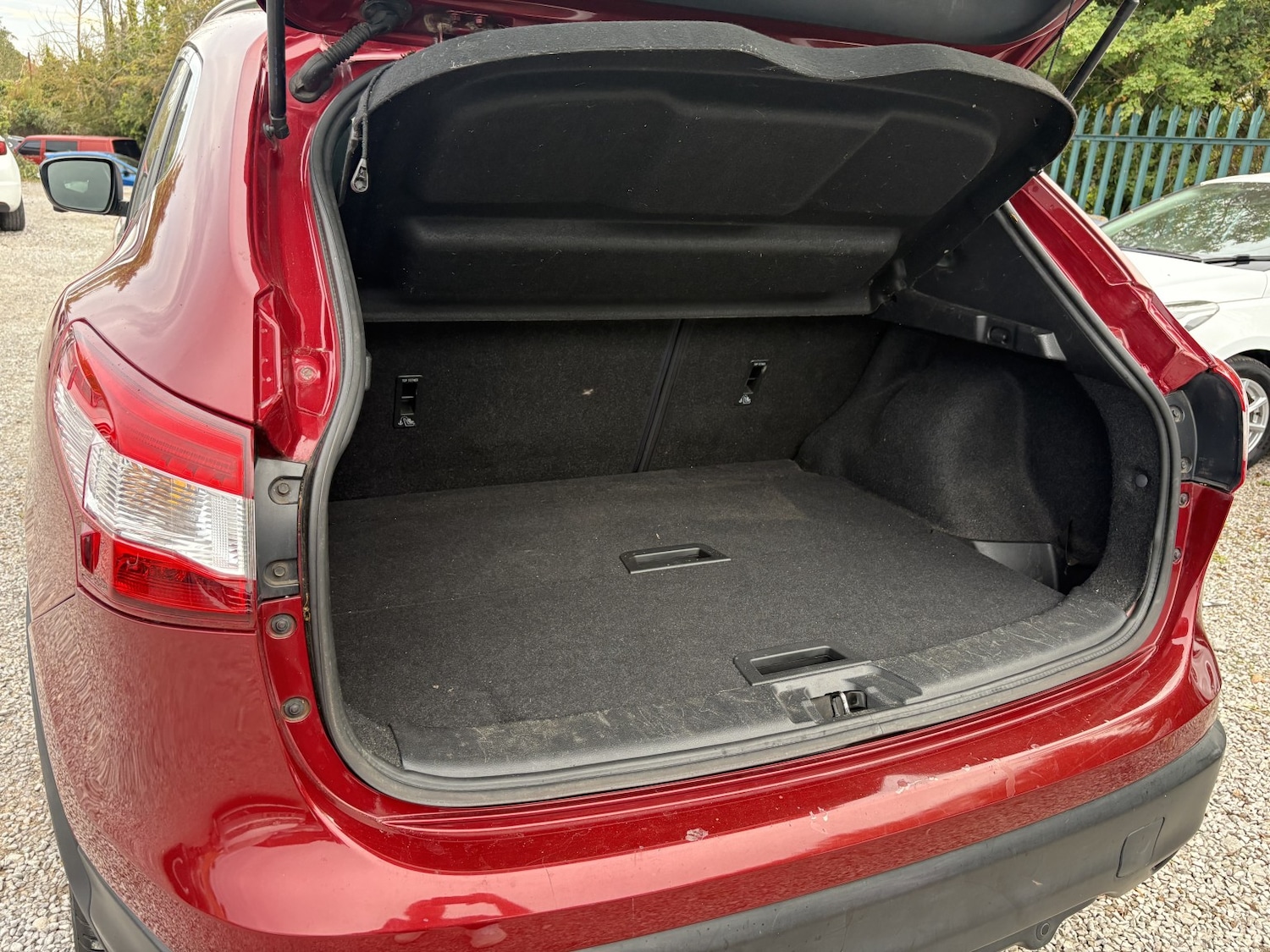 Used Nissan Qashqai 2015 for sale - 76156726: Photo 16