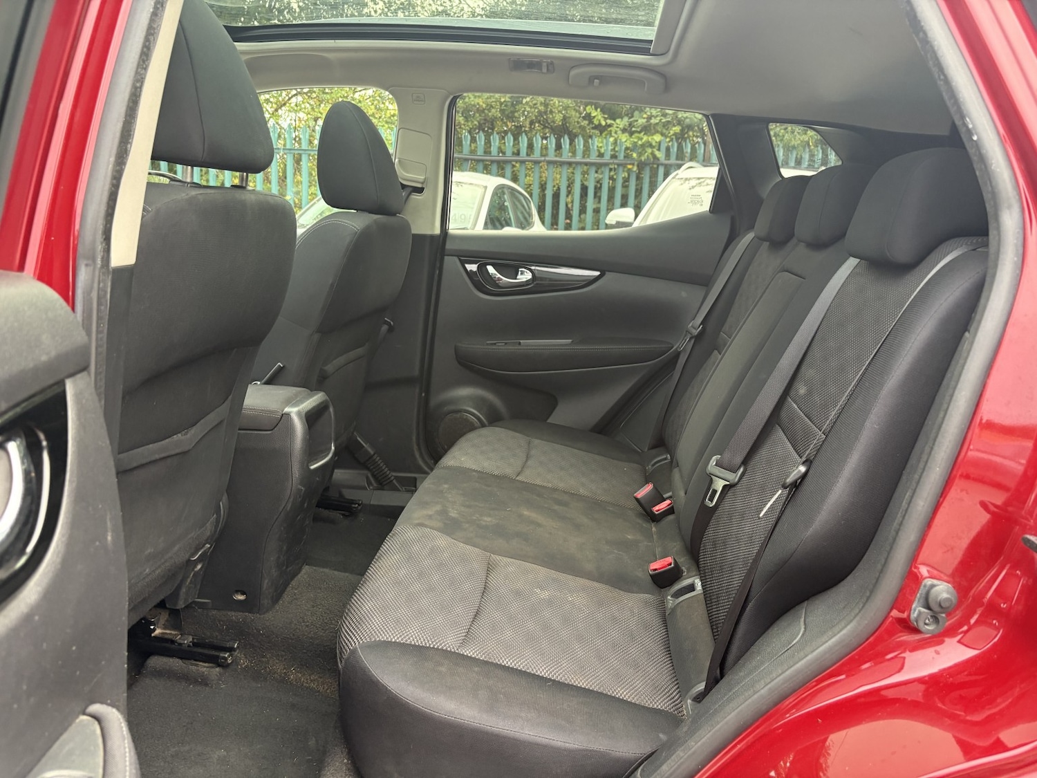 Used Nissan Qashqai 2015 for sale - 76156726: Photo 17