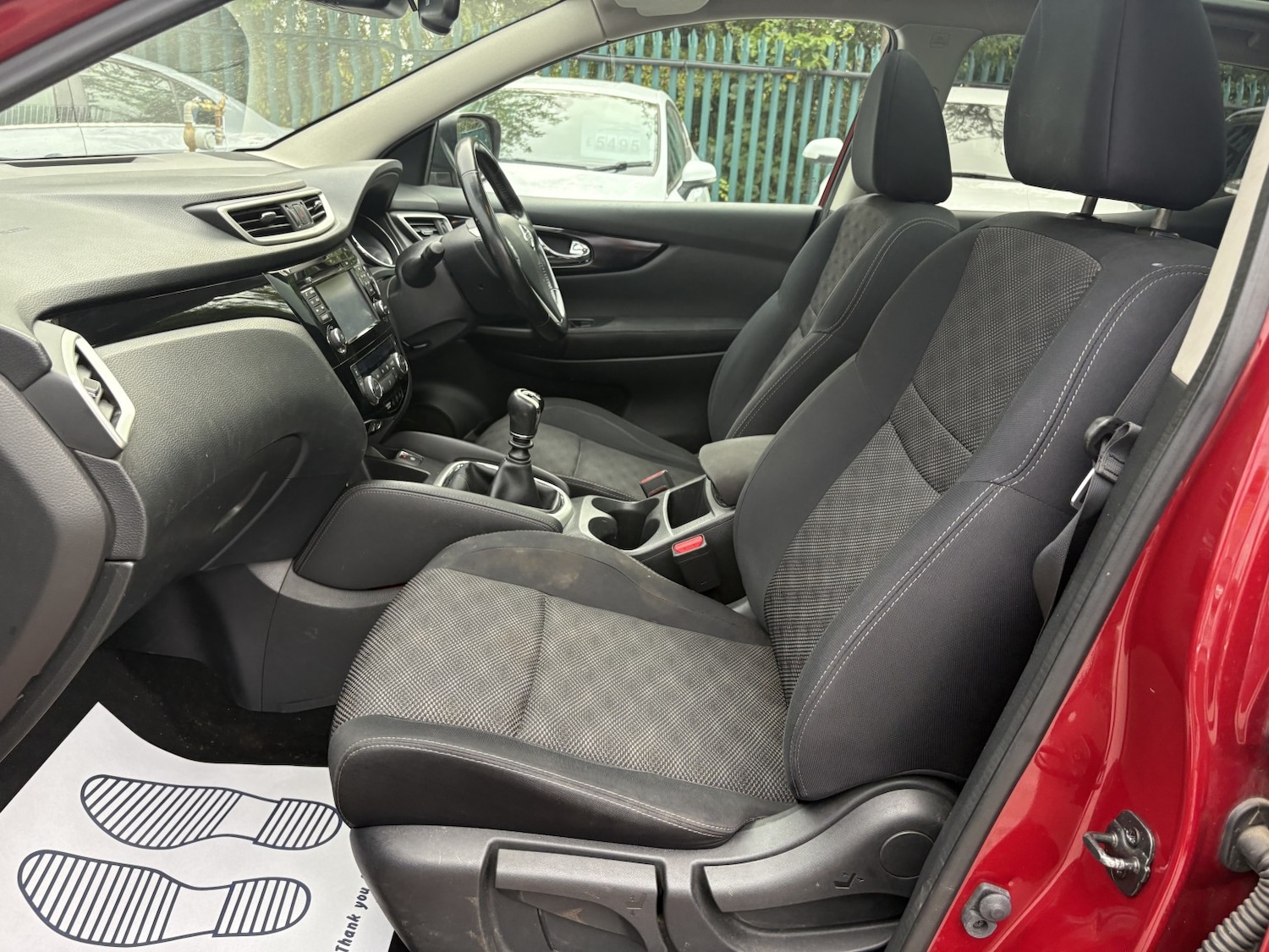 Used Nissan Qashqai 2015 for sale - 76156726: Photo 19