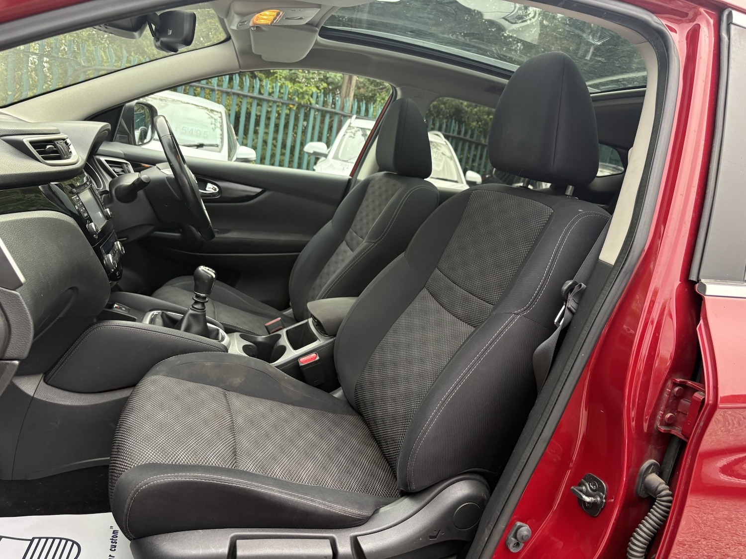 Used Nissan Qashqai 2015 for sale - 76156726: Photo 20