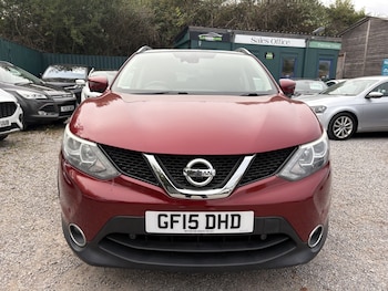 Used Nissan Qashqai 2015 for sale - 76156726: Photo 2