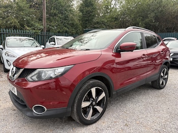 Used Nissan Qashqai 2015 for sale - 76156726: Photo 3