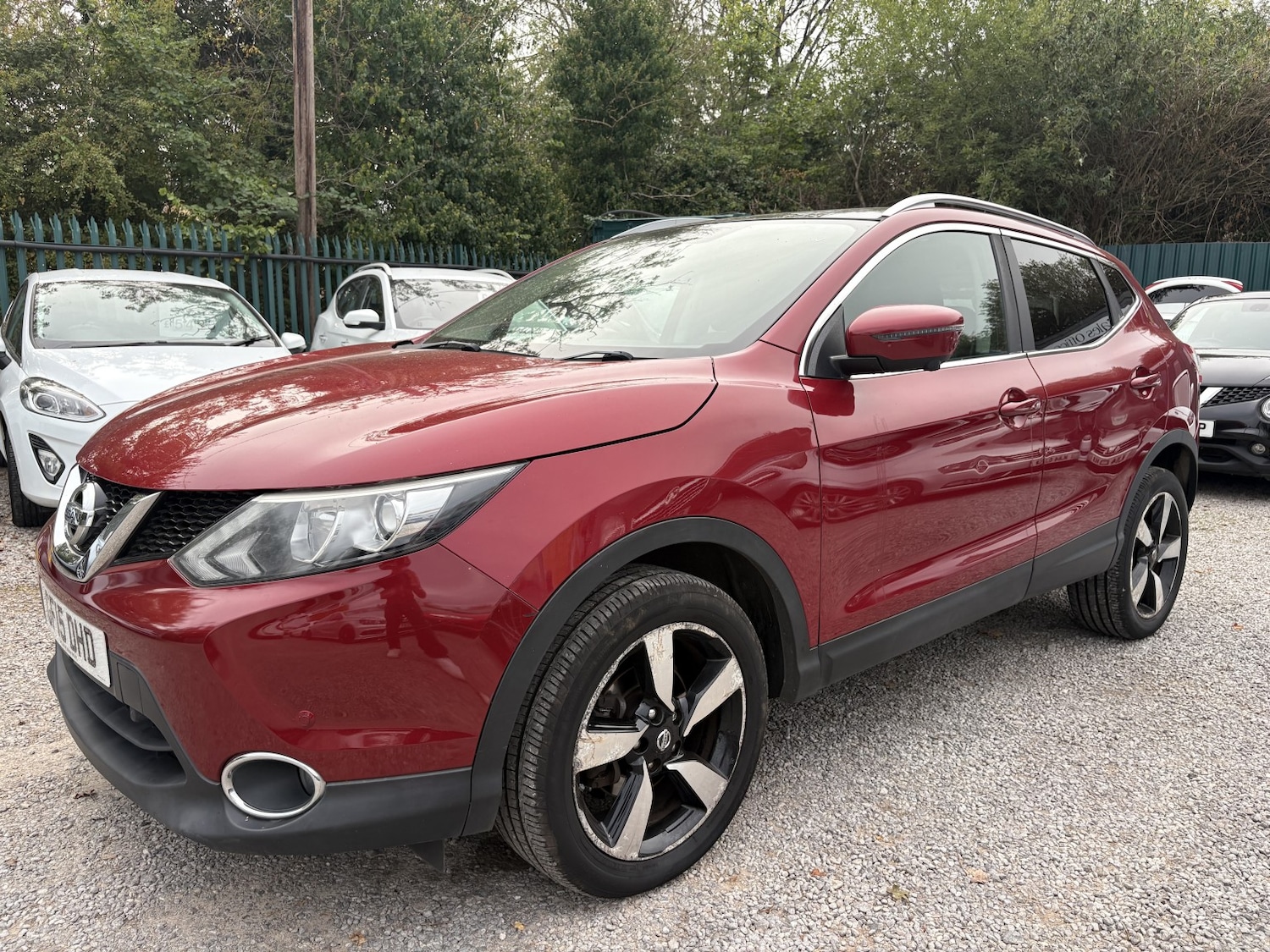 Used Nissan Qashqai 2015 for sale - 76156726: Photo 4