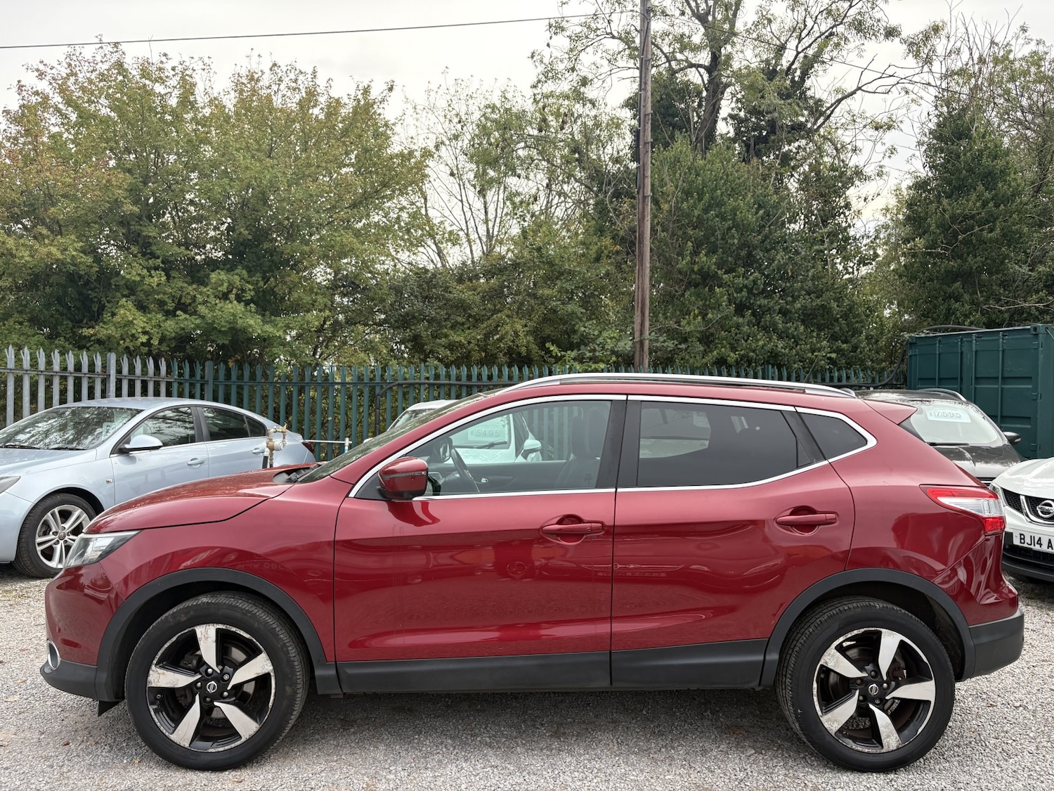 Used Nissan Qashqai 2015 for sale - 76156726: Photo 5