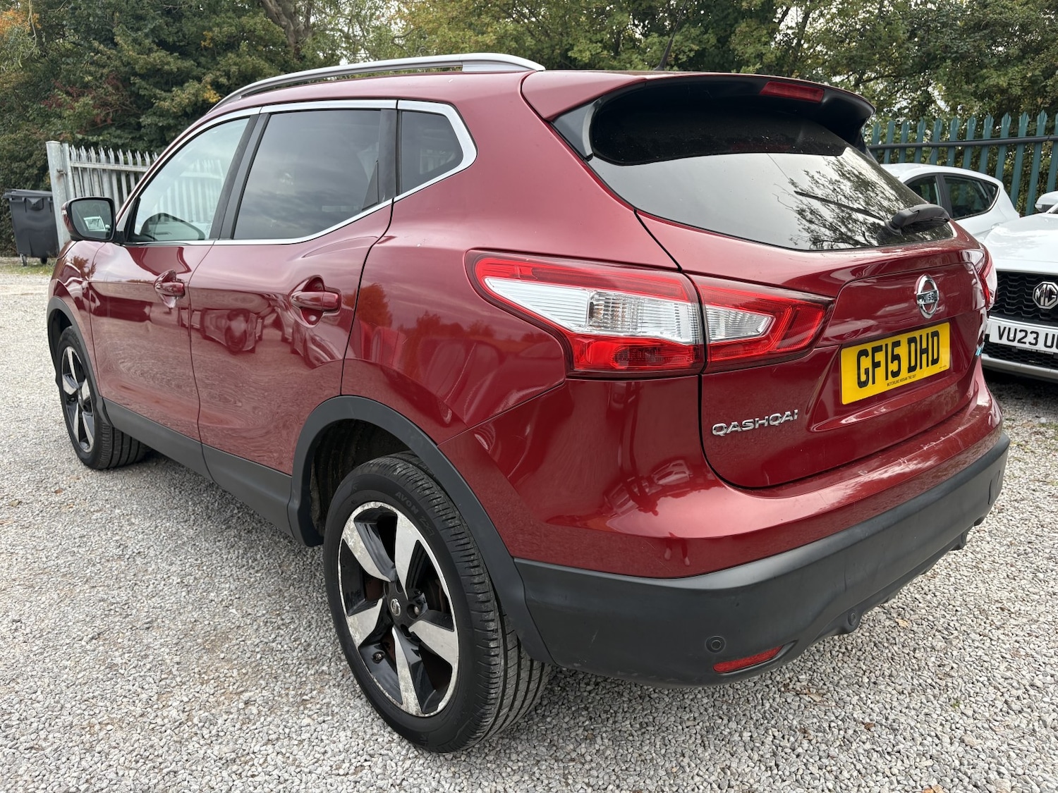 Used Nissan Qashqai 2015 for sale - 76156726: Photo 6