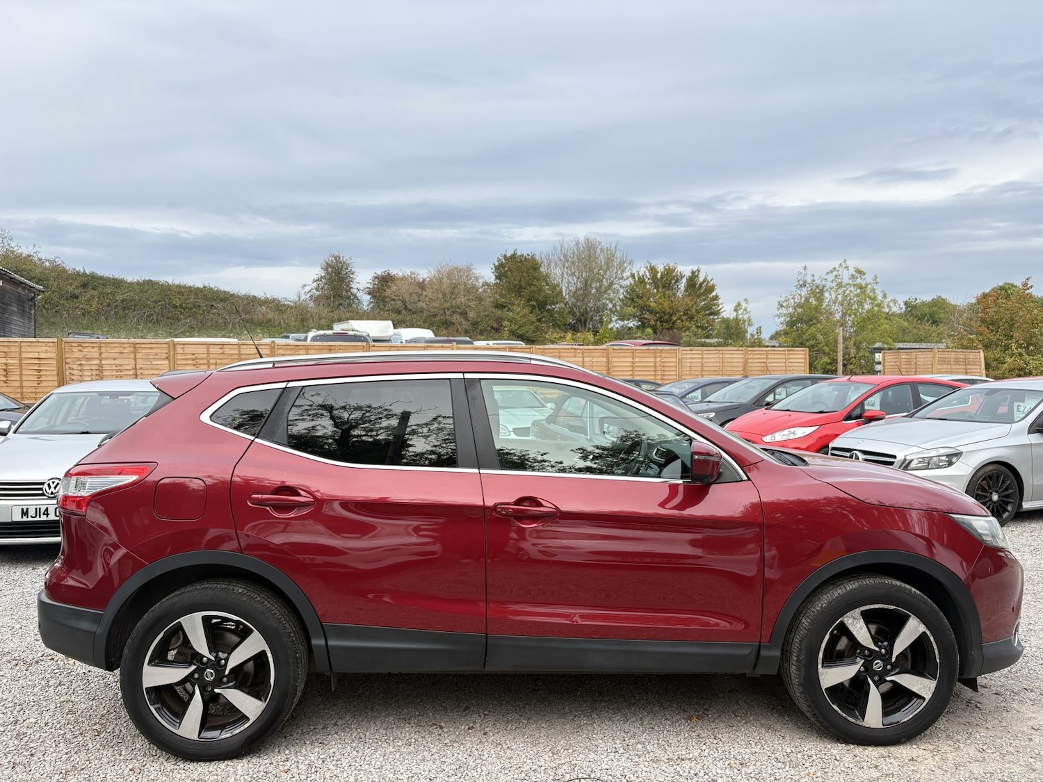 Used Nissan Qashqai 2015 for sale - 76156726: Photo 7