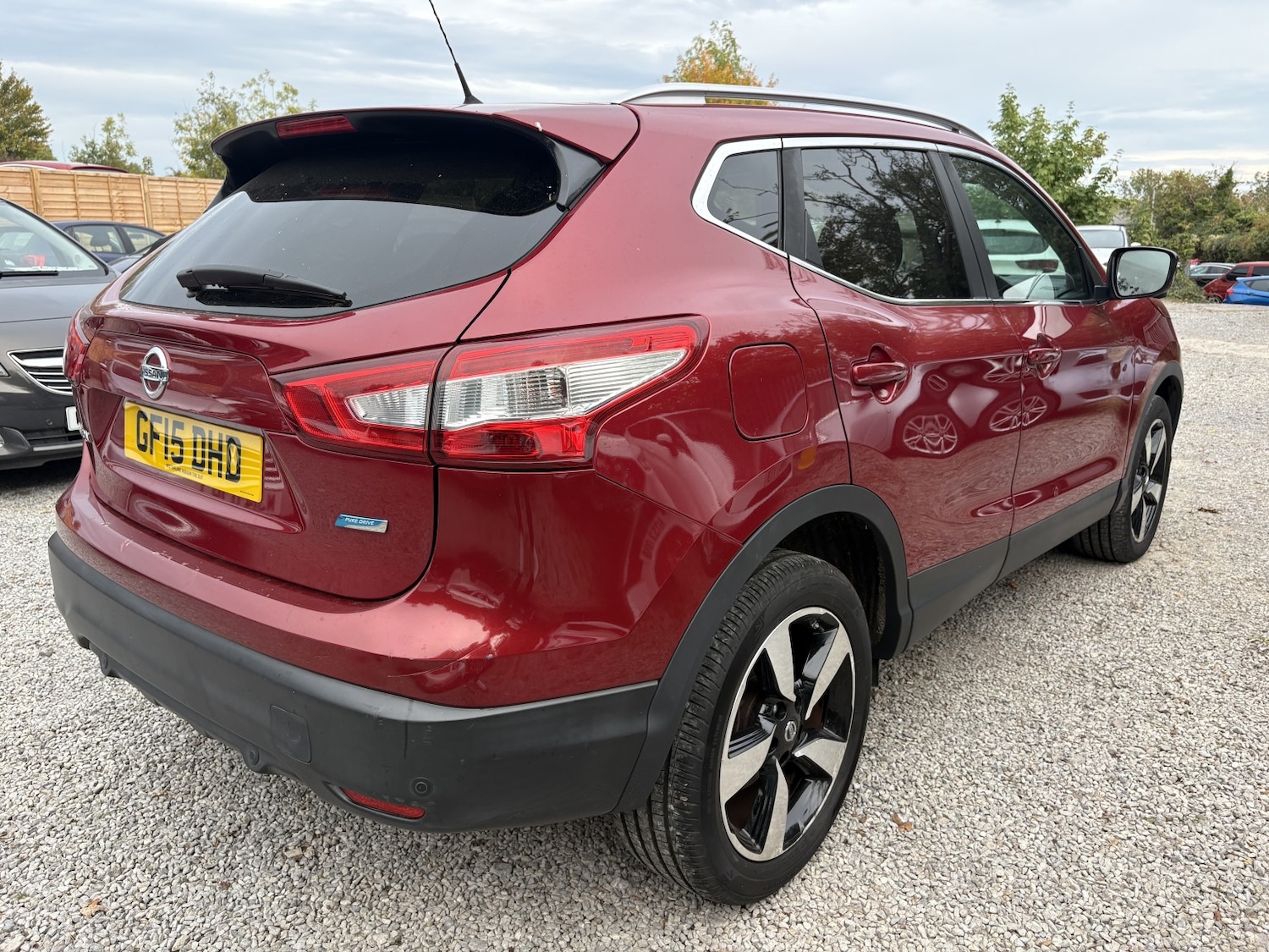 Used Nissan Qashqai 2015 for sale - 76156726: Photo 8