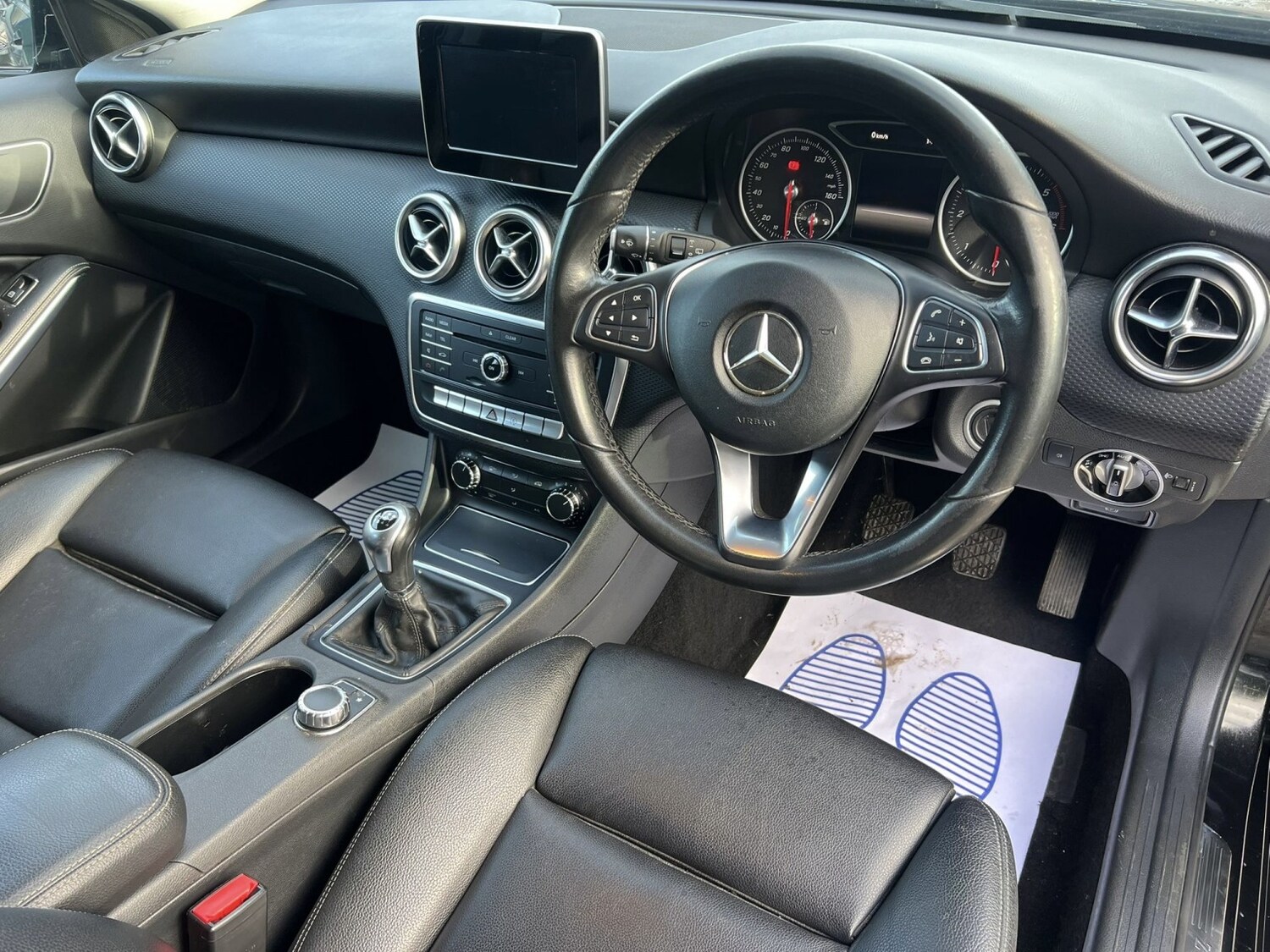 Used Mercedes-Benz A-Class 2017 for sale - 77528312: Photo 10