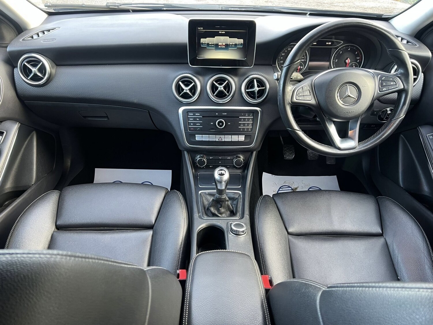 Used Mercedes-Benz A-Class 2017 for sale - 77528312: Photo 12