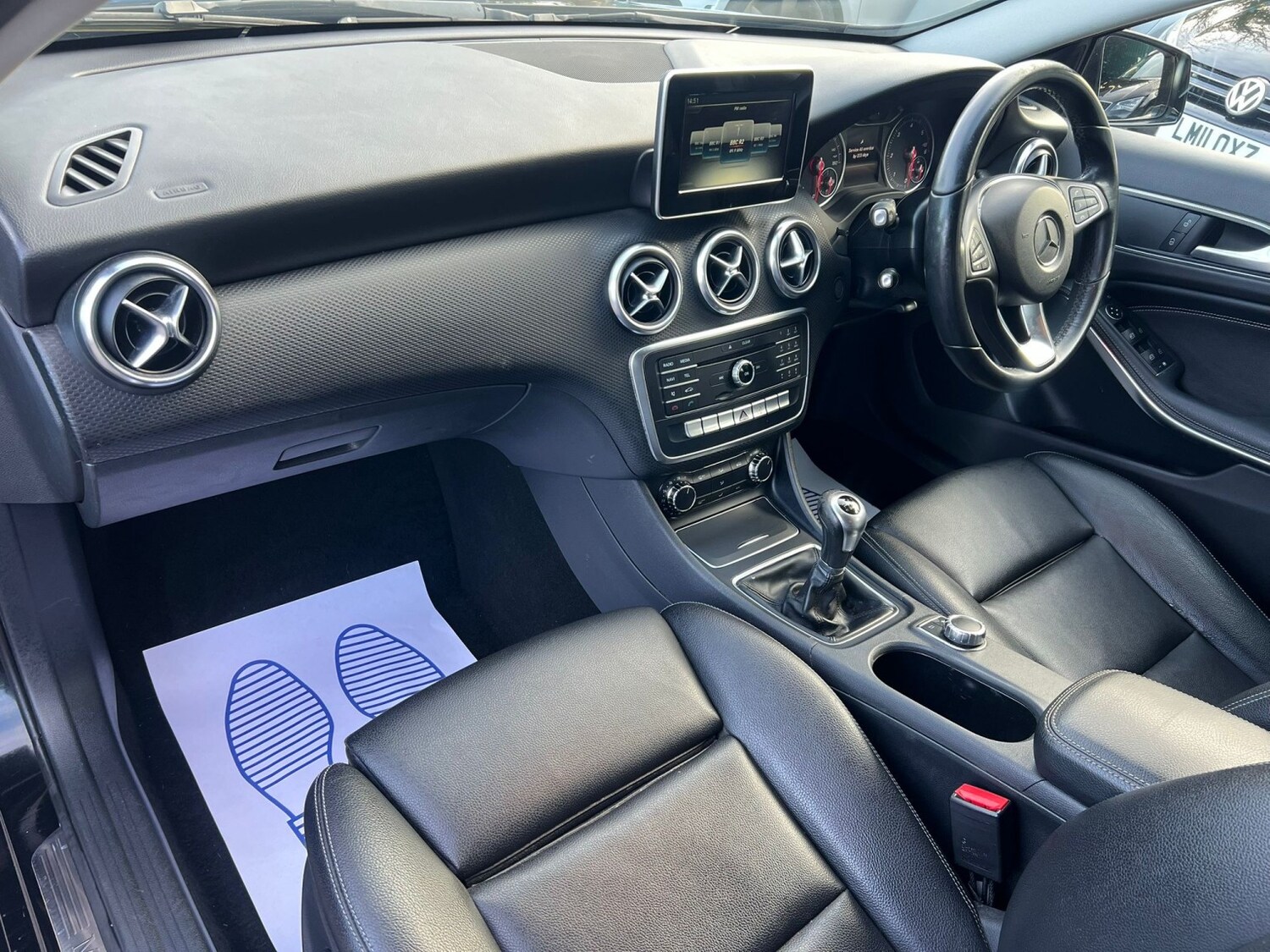 Used Mercedes-Benz A-Class 2017 for sale - 77528312: Photo 13