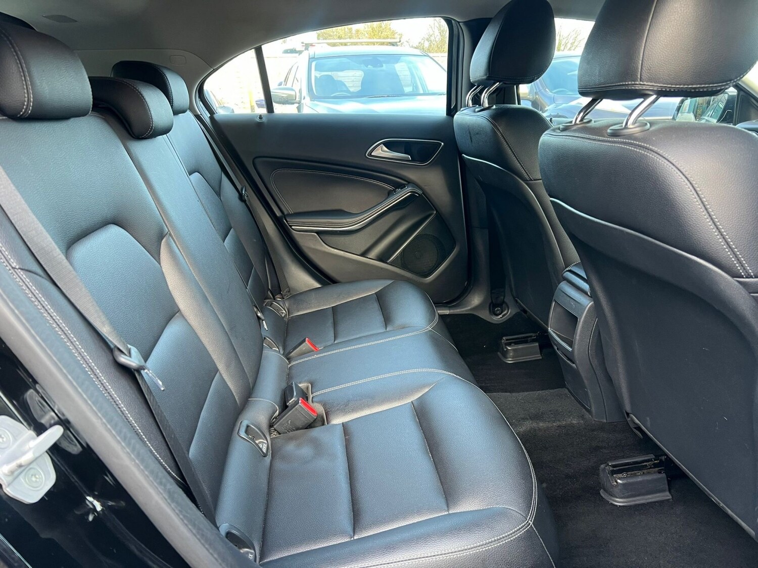 Used Mercedes-Benz A-Class 2017 for sale - 77528312: Photo 14