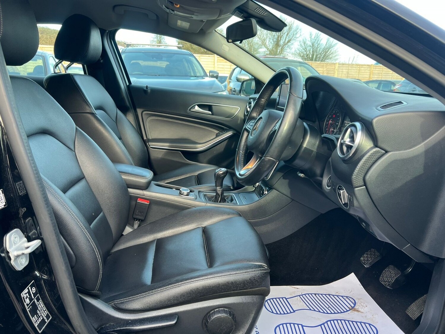 Used Mercedes-Benz A-Class 2017 for sale - 77528312: Photo 15