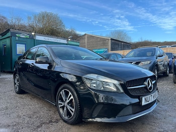 Used Mercedes-Benz A-Class 2017 for sale - 77528312: Photo