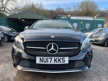 Used Mercedes-Benz A-Class 2017 for sale - 77528312: Photo