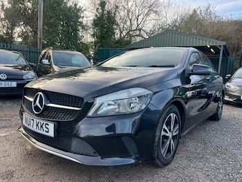 Used Mercedes-Benz A-Class 2017 for sale - 77528312: Photo