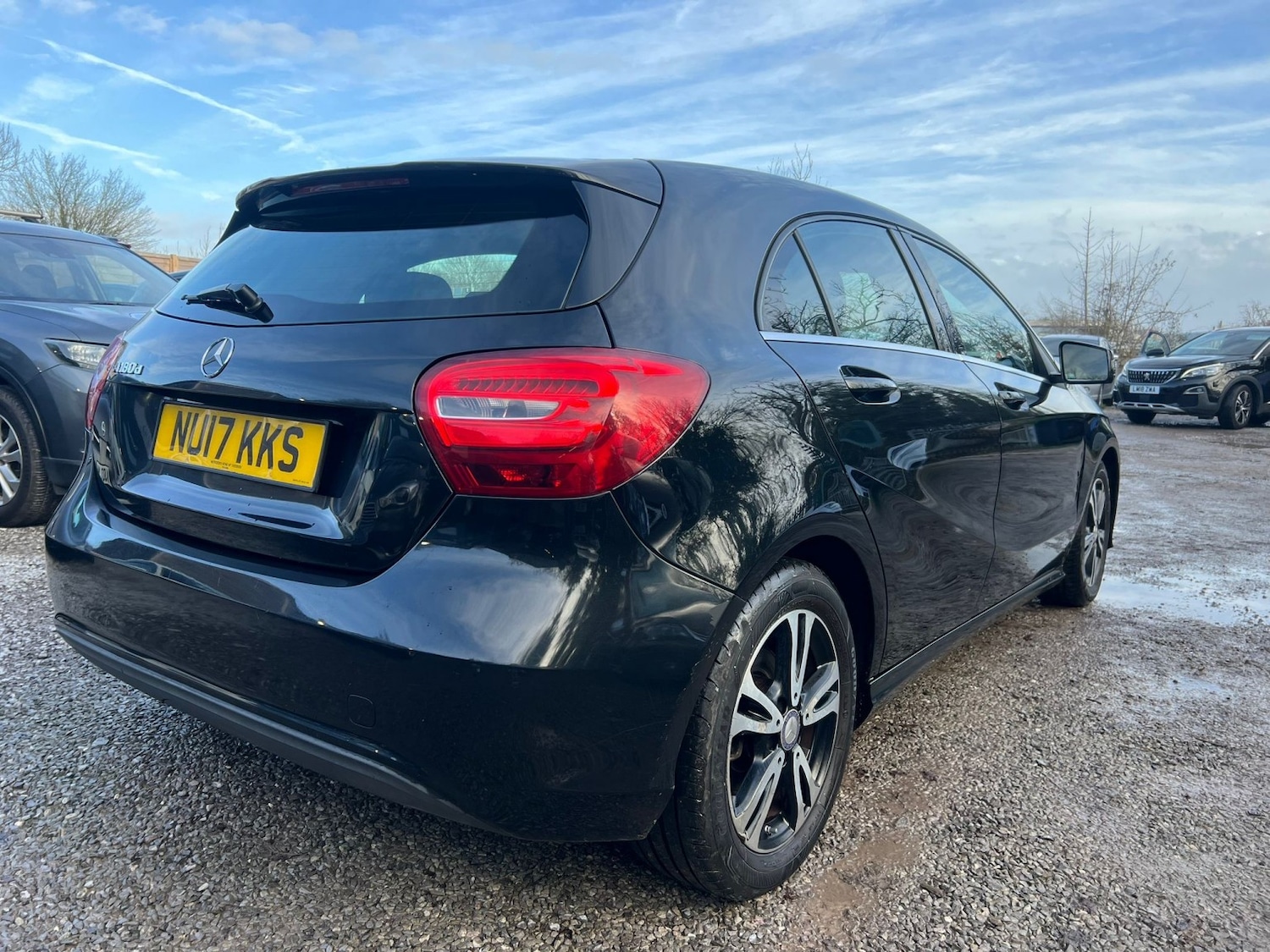 Used Mercedes-Benz A-Class 2017 for sale - 77528312: Photo 4