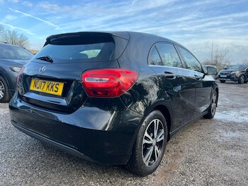 Used Mercedes-Benz A-Class 2017 for sale - 77528312: Photo