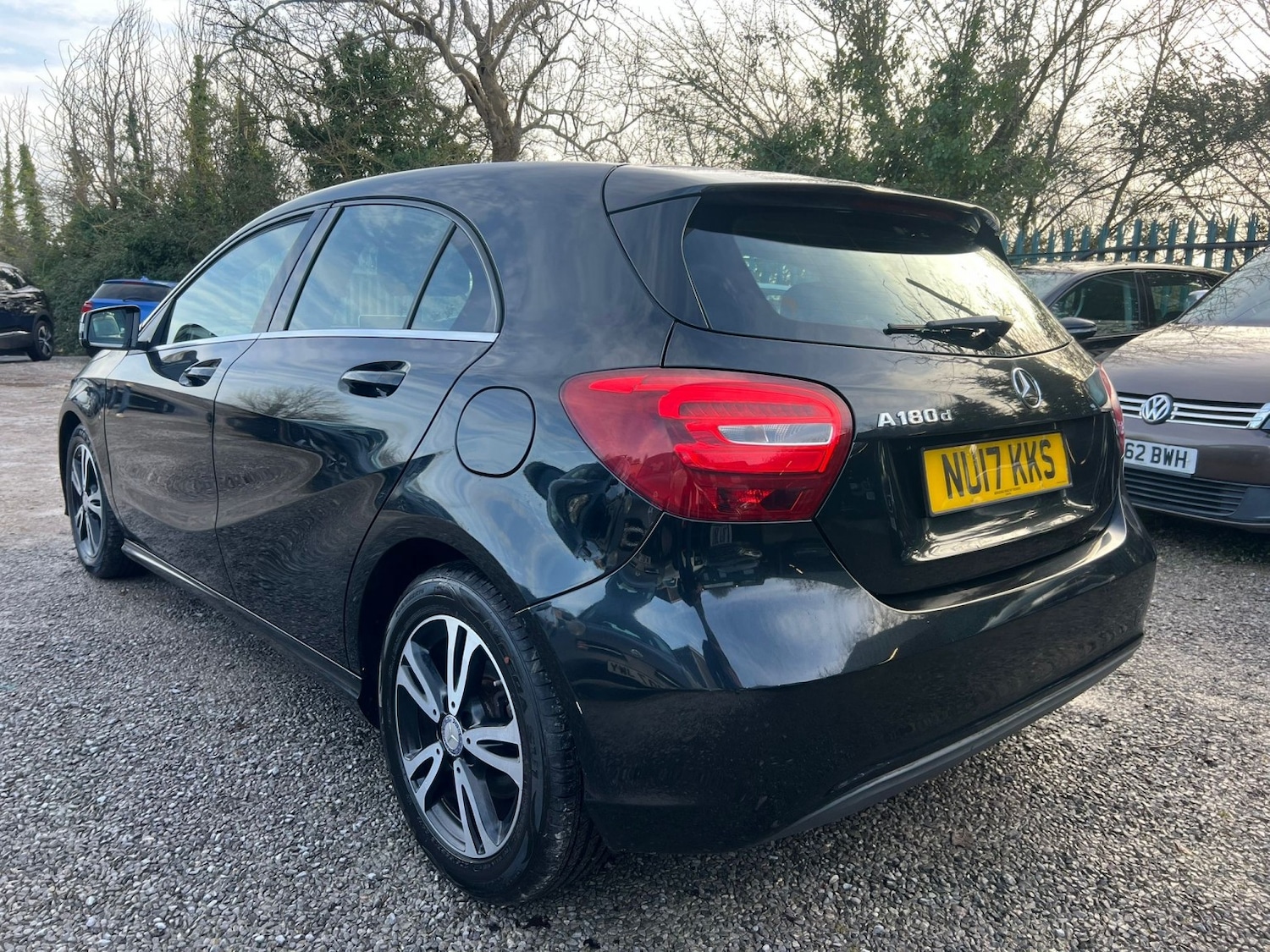 Used Mercedes-Benz A-Class 2017 for sale - 77528312: Photo 5