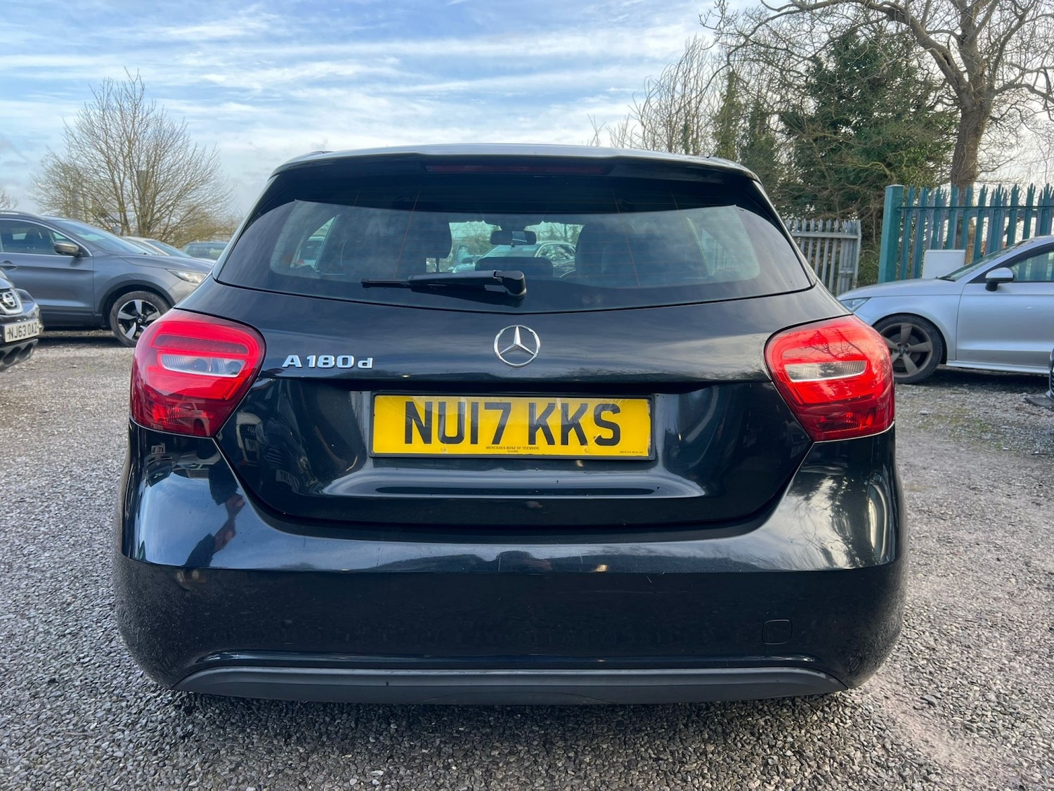 Used Mercedes-Benz A-Class 2017 for sale - 77528312: Photo 6