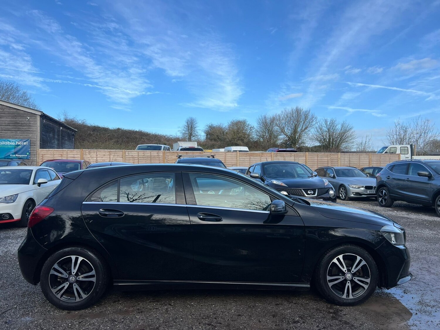 Used Mercedes-Benz A-Class 2017 for sale - 77528312: Photo 7