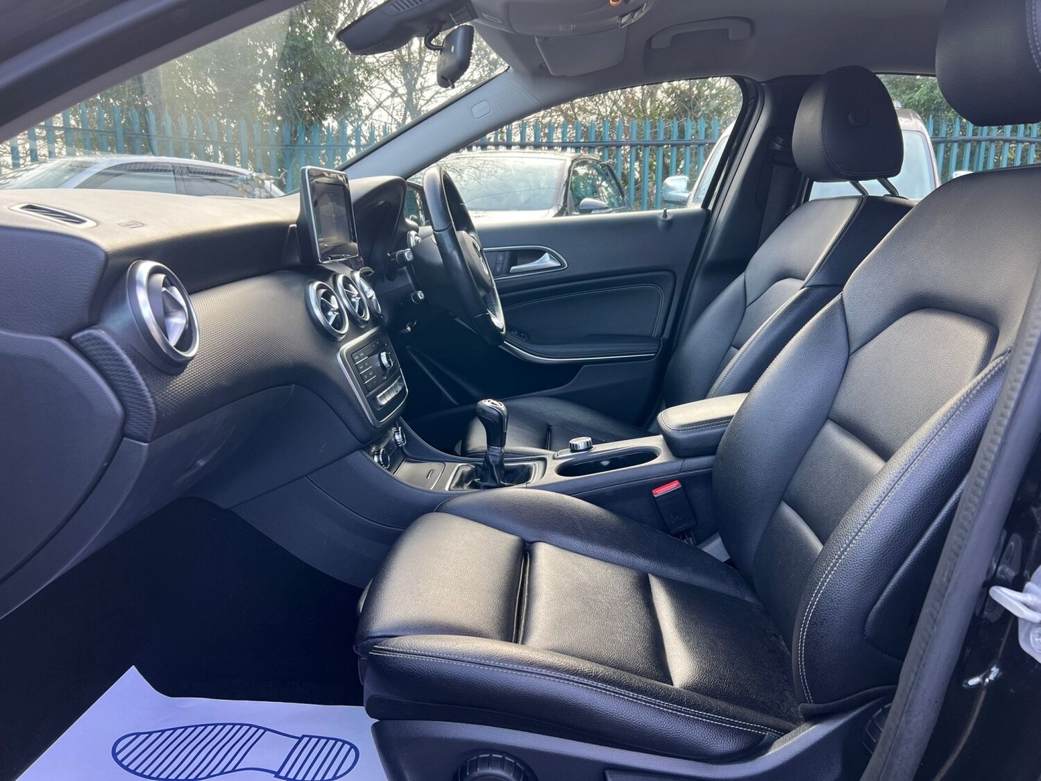 Used Mercedes-Benz A-Class 2017 for sale - 77528312: Photo 9